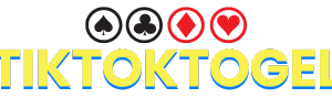 Logo TIKTOKTOGEL